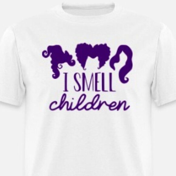 I Smell Children Shirt - Picture 1 of 1